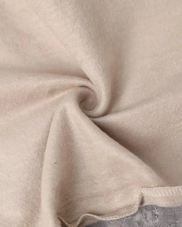 Fleece Lined Joggers with Pockets Drawstring High Waisted Thermal Winter Warm Pants