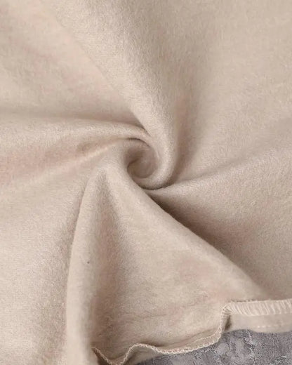 Fleece Lined Joggers with Pockets Drawstring High Waisted Thermal Winter Warm Pants