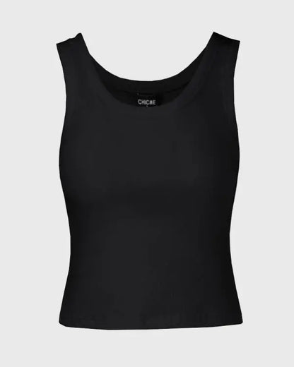 3-Pack Scoop Neck Sleeveless Ribbed Tank Top Cami Tee Shirts