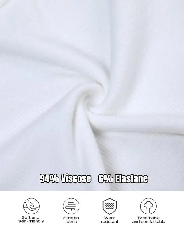 3-Pack Scoop Neck Sleeveless Ribbed Tank Top Cami Tee Shirts