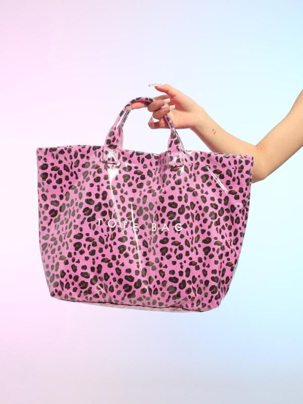Casual Trendy Large Capacity Tote Bag