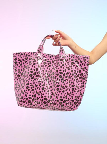 Casual Trendy Large Capacity Tote Bag