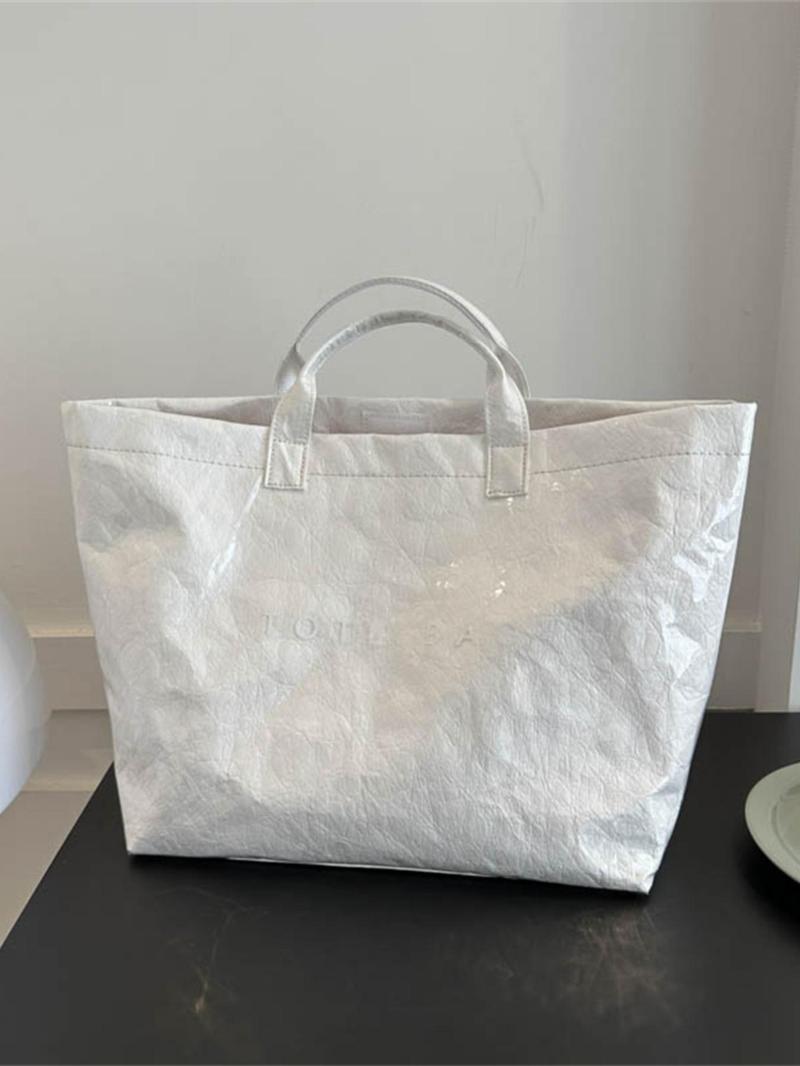 Casual Trendy Large Capacity Tote Bag