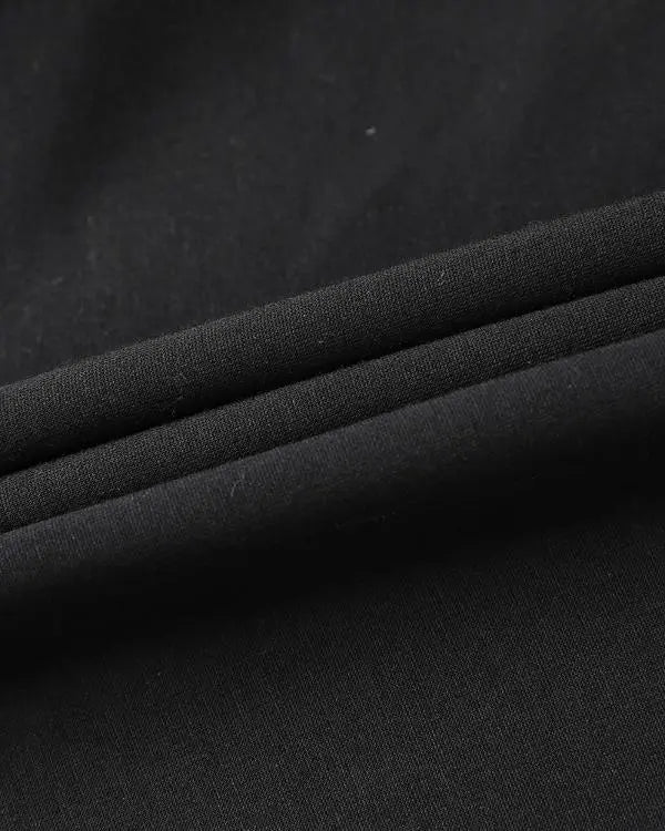 Floral Pattern Contrast Sequin One Shoulder Bodycon Dress